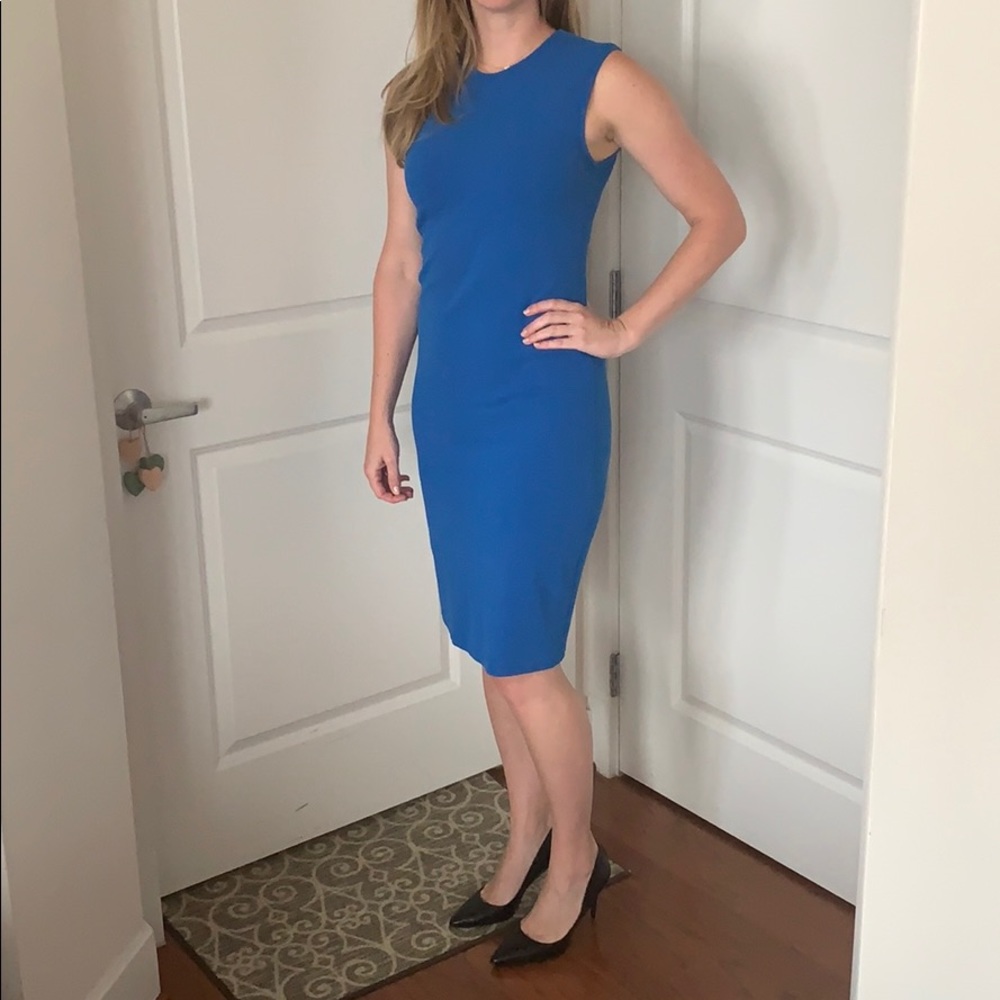 Vince sheath dress